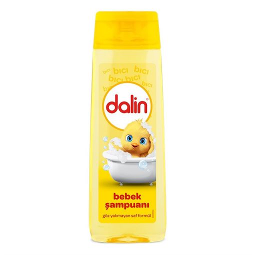 Dalin Şampuan Bebek 200 ml.. ürün görseli