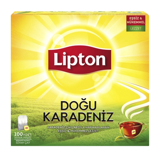 Lipton Doğu Karadeniz Bardak Çay 100'lü 200 Gr.. ürün görseli