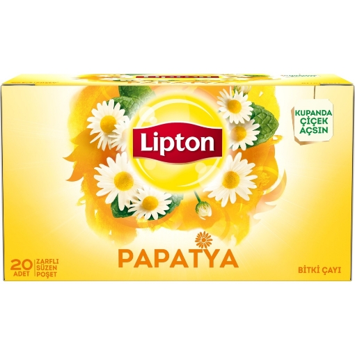 Lipton Papatya 20'li 30 Gr. (Bitki Çayı). ürün görseli