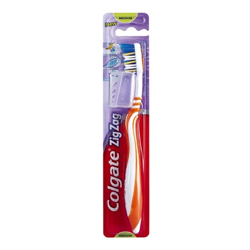 Colgate Diş Fırçası Zigzag Plus. ürün görseli