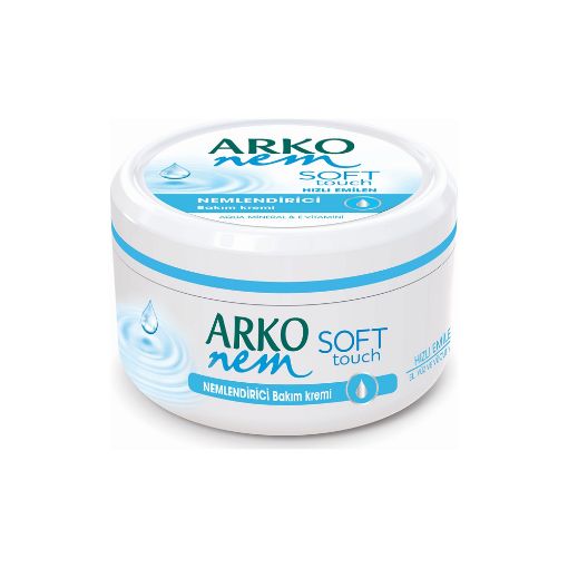 Arko Nem Krem 250ml Nemlendirici Soft Touch. ürün görseli