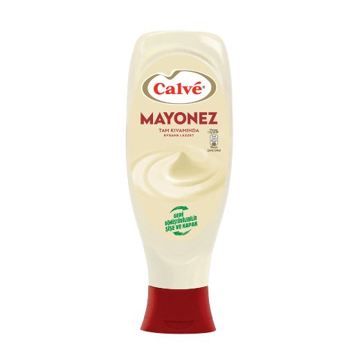 Calve Mayonez 540 Gr.. ürün görseli