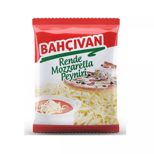 Bahçivan Mozzarella Rende Kaşar Peyniri 200 Gr.. ürün görseli