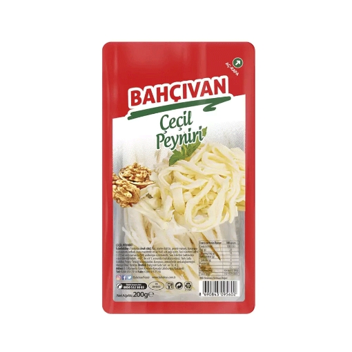 Bahçivan Çeçil Peyniri 200 Gr.. ürün görseli