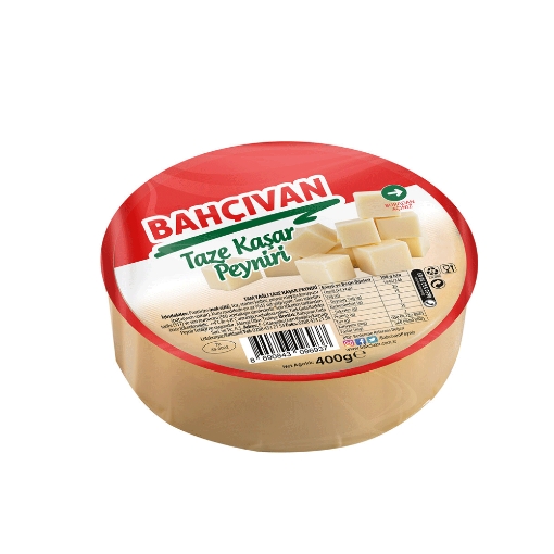 Bahçivan Tost Peyniri 400 Gr.. ürün görseli