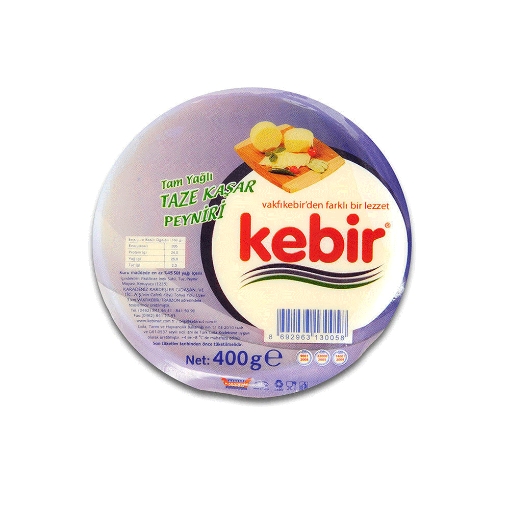 Kebir Kaşar Peyniri 400 Gr.. ürün görseli