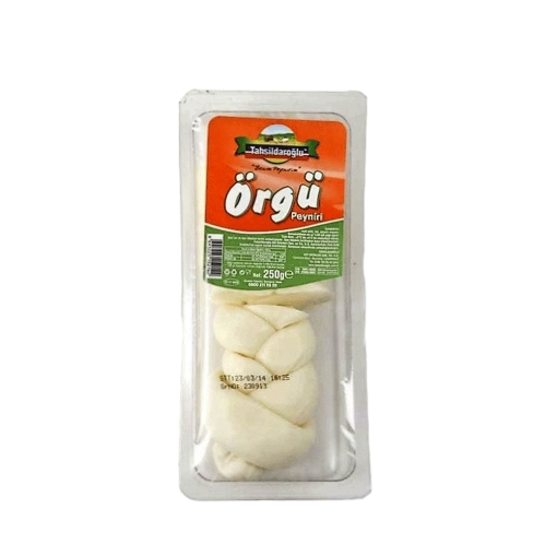 Tahsildaroğlu Örgü Peyniri 180 Gr.. ürün görseli