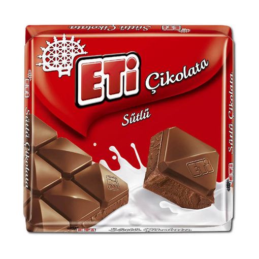 Gimat Sepeti Eti Sütlü Çikolata 65 Gr.