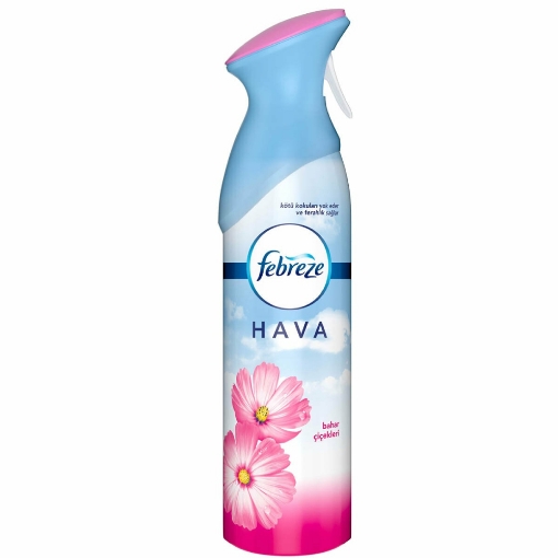 Febreze Aerosol 300ml Bahar Çiçekleri. ürün görseli