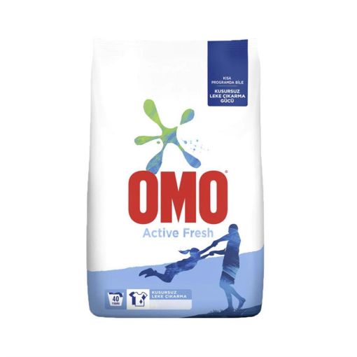 Omo Matik 5,5Kg Active Fresh. ürün görseli