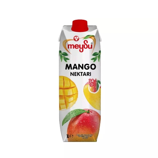 Meysu Mango Meyve Suyu 1 Lt.. ürün görseli