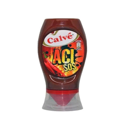 Calve Hot Sauce Sos 265 Gr.. ürün görseli