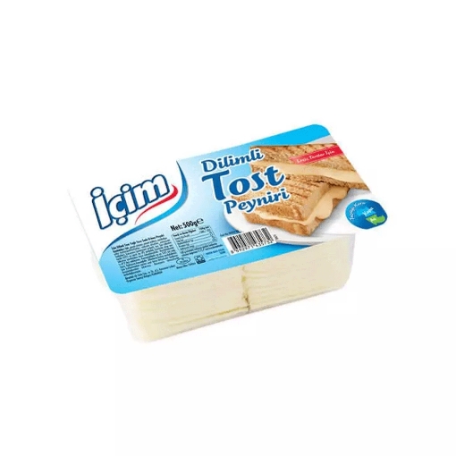 İçim Dilimli Tost Peyniri 500 Gr.. ürün görseli
