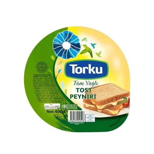 Torku Tost Kaşar Peyniri 400 Gr.. ürün görseli