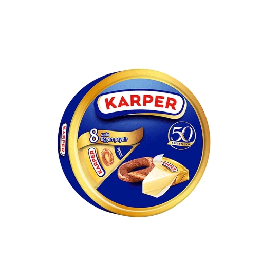 Karper Krem Peynir 8'li 100 Gr.. ürün görseli