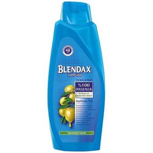 Blendax Şampuan 550 ml. Zeytinyağı Özlü. ürün görseli