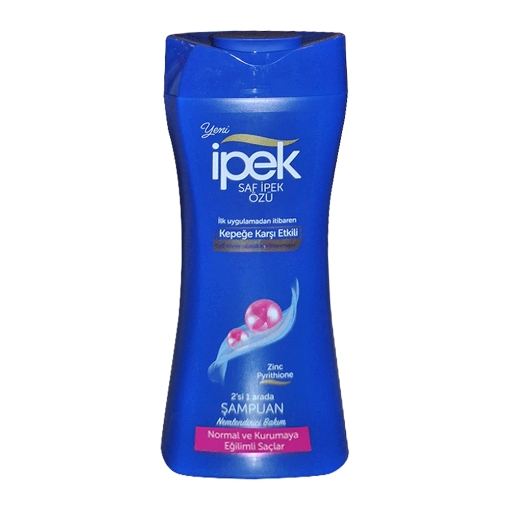 IPEK SAMP. MEN FORMULA 480ML DOKULME KARSITI. ürün görseli