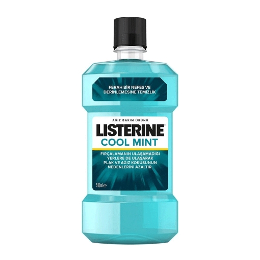Listerine 500 ml. Cool Mint. ürün görseli