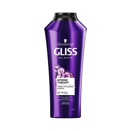 Gliss Şampuan 500 ml. İntense Theraphy (Çanta Hediyeli). ürün görseli