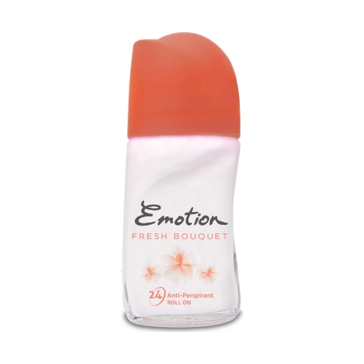 Emotion Deo Roll-On 50ml Invısıble Fresh. ürün görseli