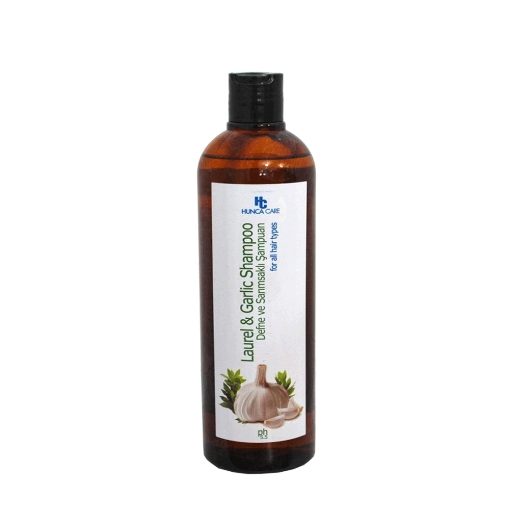 Hunca Care Şampuan Defne & Sarımsaklı 700 ml.. ürün görseli