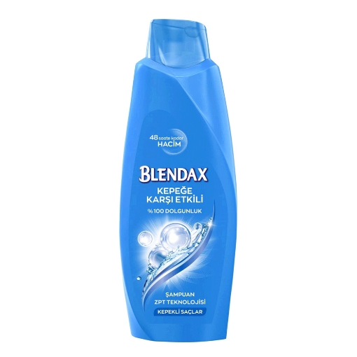 Blendax Şampuan 550 ml. Kepeğe Karşı Etkili. ürün görseli