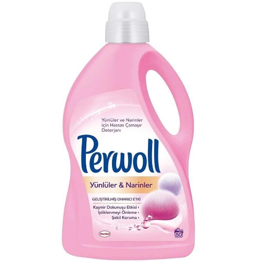 PERWOLL 2,97L YENILEME SPORT 54W. ürün görseli