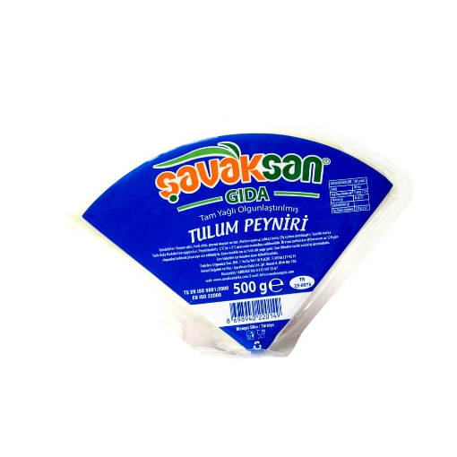 Şavaksan Erzincan Tulum Peyniri 500 Gr.. ürün görseli