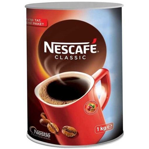 Nescafe Classic Kahve 1000 Gr.. ürün görseli