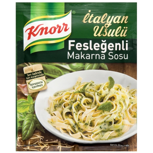 Knorr Fesleğenli Makarna Sosu 50 Gr.. ürün görseli