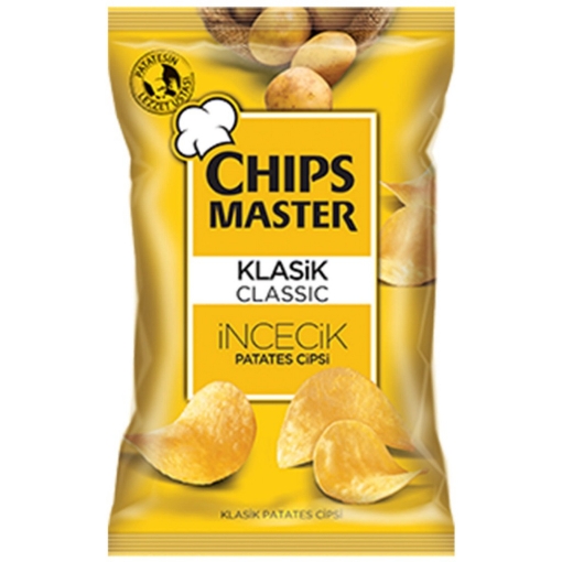 Chips Master İncecik Klasik Parti Boy 150 Gr. ( Cips ). ürün görseli