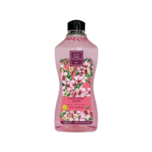 Eyüp Sabri Tuncer Sıvı Sabun 1,5L Japon Kiraz Çiçeği. ürün görseli