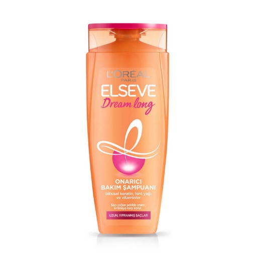 Elseve Şampuan 450ml Dream Long Onarıcı. ürün görseli