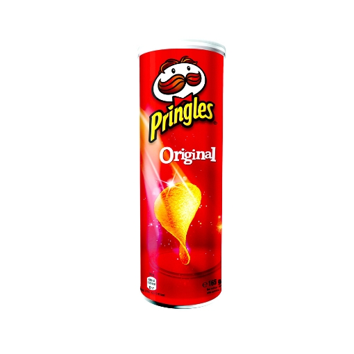 Pringles Original 165 Gr. ( Cips ). ürün görseli