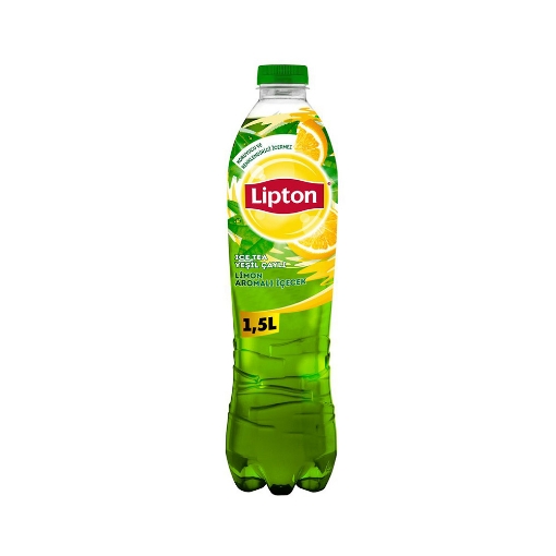 Lipton Ice Tea Yeşil Çay 1,5 Lt.. ürün görseli