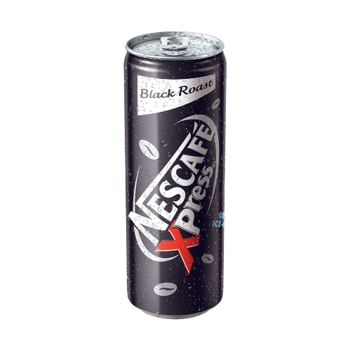 Nescafe Xpress Black 250 ml.. ürün görseli
