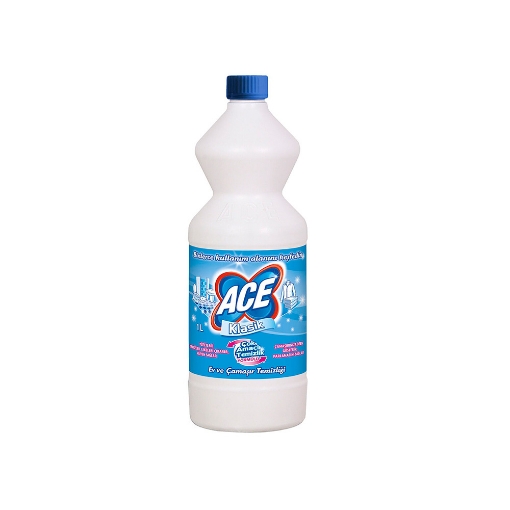 ACE Çamaşır Suyu 1 Lt. Normal. ürün görseli