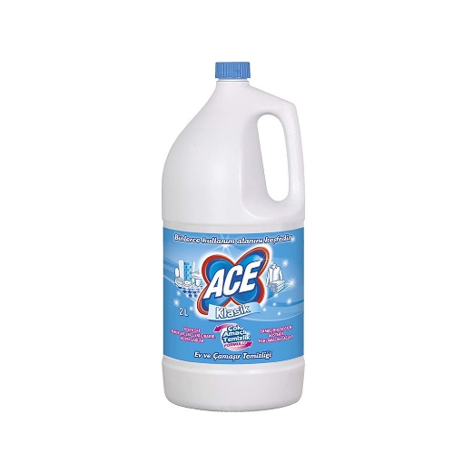 ACE Çamaşır Suyu 2 Lt. Normal. ürün görseli