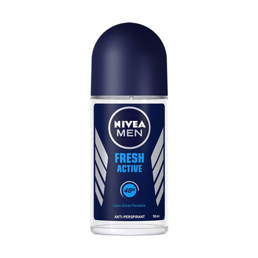 Nivea Deo Roll-On 50ml Men Fresh. ürün görseli