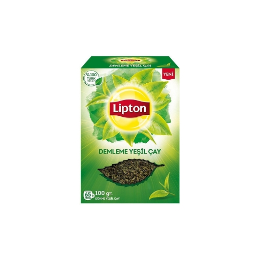 Lipton Demleme Yeşil Çay 100 Gr.. ürün görseli