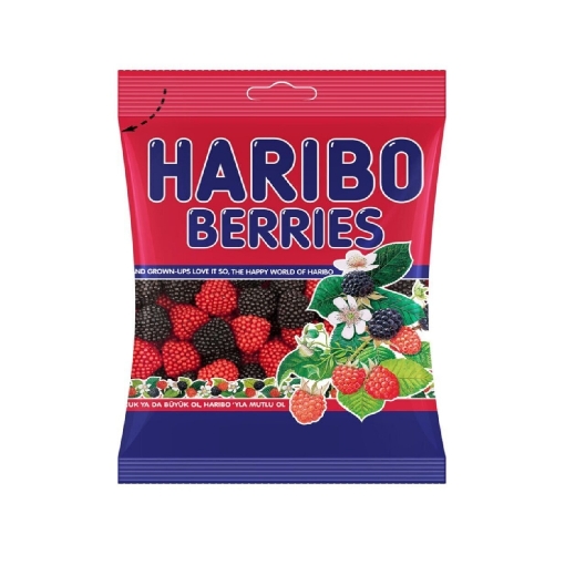Haribo Berries 80 Gr.. ürün görseli