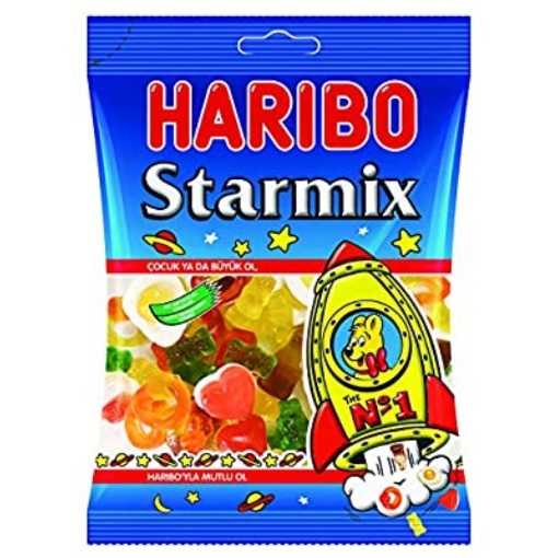 Haribo Starmix 160 Gr.. ürün görseli