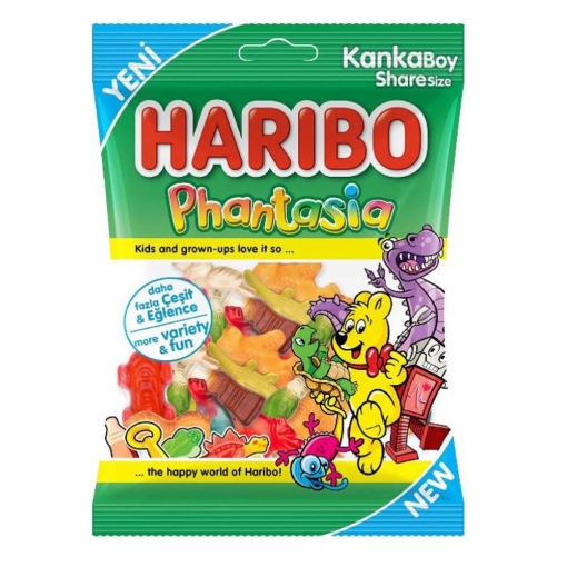 Haribo Phantasia 80 Gr.. ürün görseli