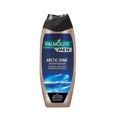 Palmolive Duş Jeli Men 500ml Arctic Wind. ürün görseli