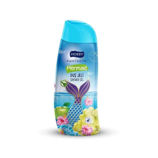 Hobby Duş Jeli 450 ml. Kekik&Lavanta. ürün görseli