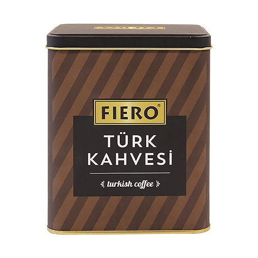 Fiero Türk Kahvesi Tnk. 454 Gr.. ürün görseli