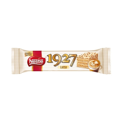 Nestle 1927 Latte Gofret 32 Gr.. ürün görseli