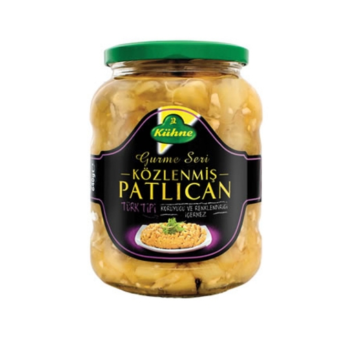 Kühne Közlenmiş Patlıcan Cam 640 ml.. ürün görseli
