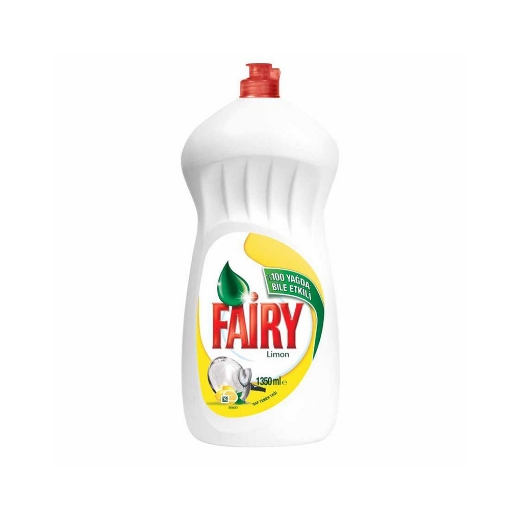 Fairy Sıvı Bulaşık Deterjanı 2600 ml. Limon. ürün görseli