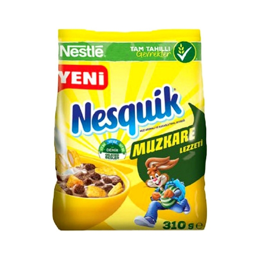 Nestle Nesquik Muzkare Mısır Gevreği 310 Gr.. ürün görseli
